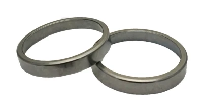 2.5in. Grand National Hub Bearing Race Kit, Low Drag, 2 Bearing Races Included, 5X5, Steel, Kit. - DRP-00710583C