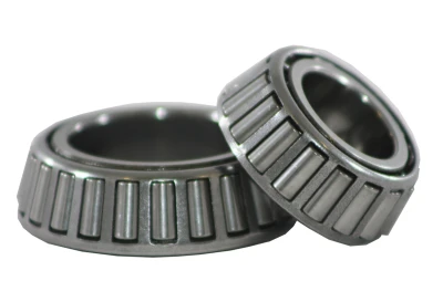 Pinto Hybrid Front Hub Bearing Kit, Includes 1 Inner and 1 Outer Bearing, REM Finished, Steel, Kit. - DRP-00710584