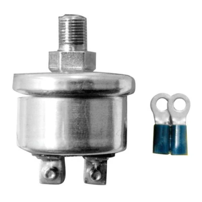 Pressure Switch, 12 psi Off, 1/8 in NPT Male, Oil, Each - LON52-43600