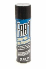 Air Filter Oil, Fab1, 13.0 oz Aerosol, Fabric Filters, Each