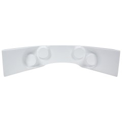 Gauge Mounting Panel