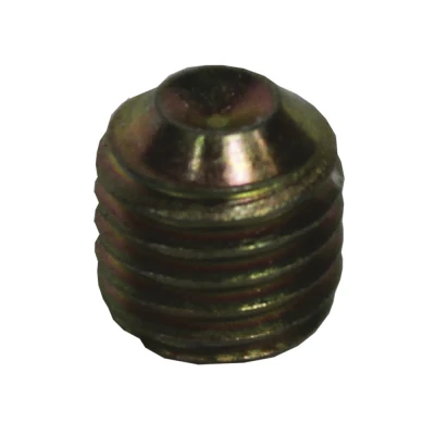 Hex Socket Set Screw, 1/4-28 x 1/4 Long, Bert Transmissions, Each. - BERSG-1072
