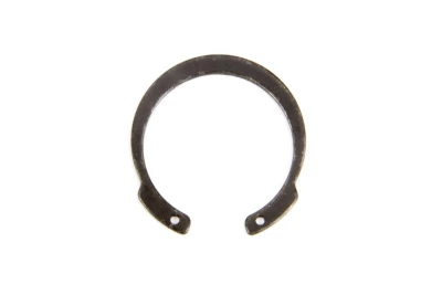 Snap Ring, Steel, Natural, Idler Gear, Bert Late Model Transmissions, Each. - BER43