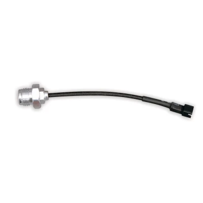 Temperature Switch, Electric, 340 Degree On, 1/2 in NPT Male, Each SMI - LON52-43505