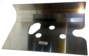 Rack Guard Skid Plate