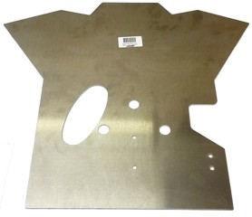 Rack Guard Skid Plate