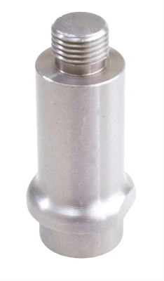 Shock Extension, 2 in Extension, Thread-On, 9/16-18 Thread, Aluminum, Natural, QA1,AFCO,PRO, Each - PPMS9029-164