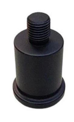 Shock Extension, 1.5 in Extension, Thread-On, 7/16-20 Thread, Aluminum, Natural, Integra, FOX, Each - PPMS9029-169