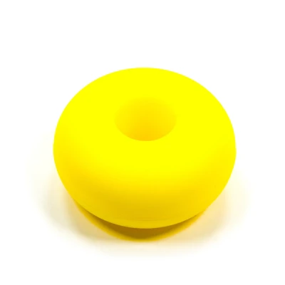 Roller Skate Bump Stops, YELLOW, 2.0x1.0x.625 - RE-BR-RSW-380