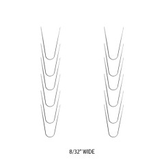 Van Alstine G Series Blades