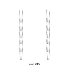 Van Alstine V Series Blades