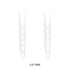 Van Alstine V Series Blades