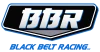 Black Belt Racing - logo