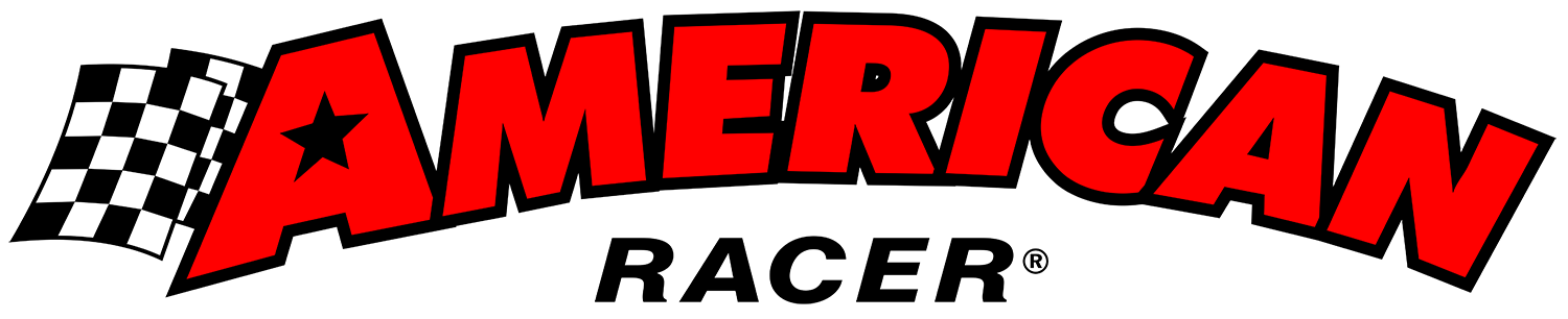 American Racer - Logo