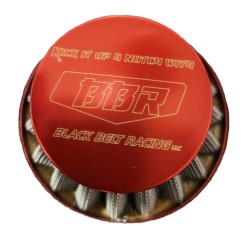 BBR Helmet Blower Replacement Filter, Aluminum, Each.
