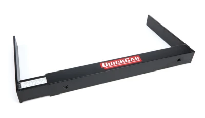 Stagger Gauge, Measures 65 in to 115 in, 1/4 in Increments, Square Tube Design, Aluminum, Natural, Each - QCP-64-706