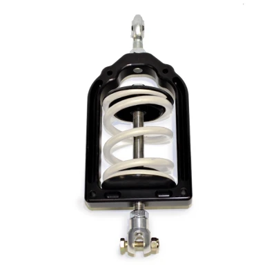 6th Coil, Bolt-On, 4 in Spring, Kit - WM80