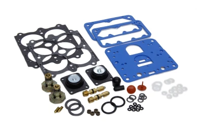 Willy's Carburetor Rebuild Kit, 4150 Style Carburetors, Alcohol, Kit. - WLYKIT-4AW
