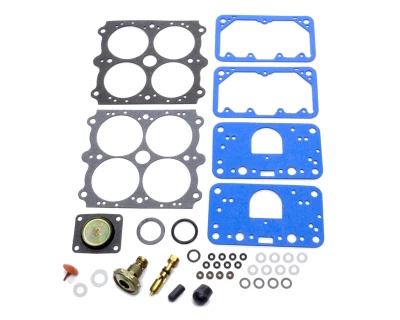 Willy's Carburetor Master Rebuild Kit, Willy's 4-Barrel 750 to 850 CFM Carburetors, Gas, Kit. - WLYKIT-4GW