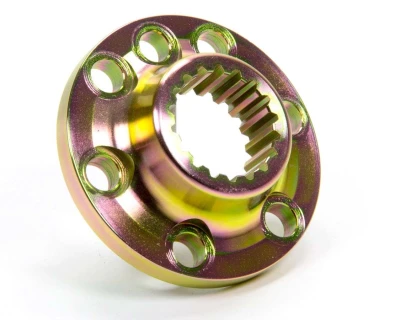 Crankshaft Coupler, Standard, 18 Spline, Steel, Small Block Chevy, Each - WIN62350-18