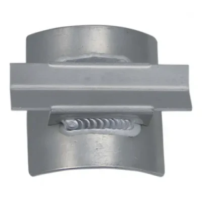 Power Steering Tank Bracket, Aluminum, Each - PPM01201