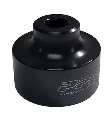 Ball Joint Socket, 1/2 in Drive, Steel, Zinc Oxide, Screw-In Upper Ball Joints, Each - PPM1210-40050
