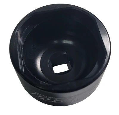 Ball Joint Socket, 1/2 in Drive, Steel, Zinc Oxide, Screw-In Upper Ball Joints, Each - PPM1210-40050