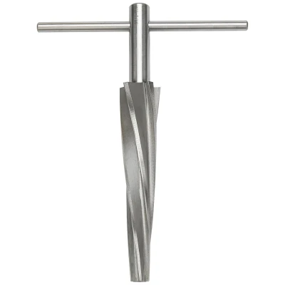 Reamer, 1-1/2 in/ft Taper, 7 degree, Steel, Each - PPM161-11170
