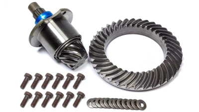 Ring & Pinion, 4.11, 8 in, 2nd Gen, Short w/bearings - WIN65411SB-CT