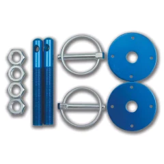 Hood Pin Kit - Pair