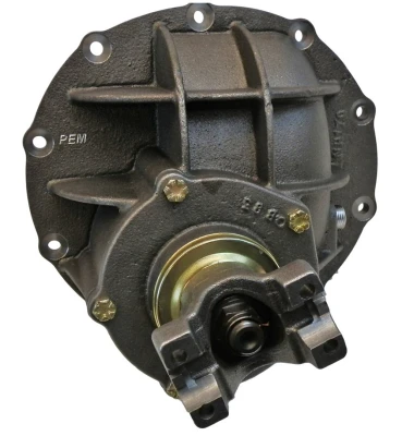 Center Section FS 650 Ratio 31spline, Standard, 1310 short narrow yoke-circle track backlash - PEMCSFS65031