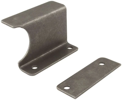 Pedal Bracket, Hanging, Steel, Natural, Wilwood / Tilton Style Hanging Pedal Assemblies, Kit - PPM-060