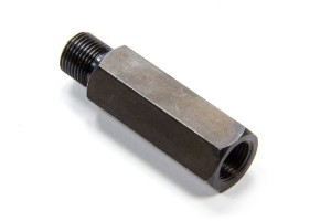 Shock Extension , 2 in Extension, 14 mm Thread, Steel, Black Oxide
