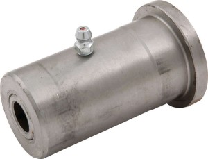 Control Arm Bushing, Front, Lower, Steel, GM A-Body / F-Body / G-Body 1978-92, Metric, Each Control Arm Bushing, Front / Rear, Lower, Steel, GM A-Body / F-Body / G-Body 1964-88, Metric, Each 1.44 OD, 2.75 UHL, .500 ID