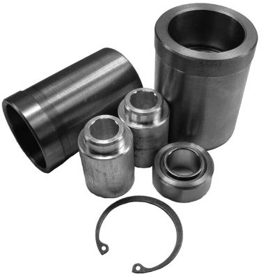 Control Arm Bushing, Spherical Bearing, Lower, Steel, GM A-Body / G-Body, Metric, KIT  Metric 1978-88 Regal/Monte Carlo/Chevelle/Malibu/ Grand Prix/Cutlass - PPM166-320350