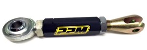 Limit Chain Adjuster, 6 in min., 1/2 in rod end, 3/8 in clevis, Kit