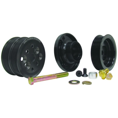 1 TO 1 SERPENTINE PULLEY  KIT - KRC36350000
