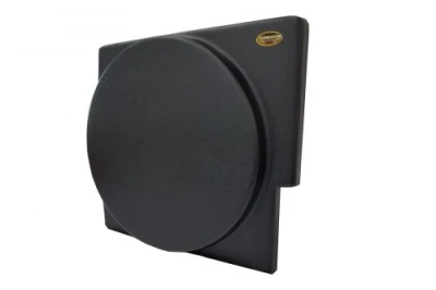 Dominator Radiator Shroud - DOM-540-BK