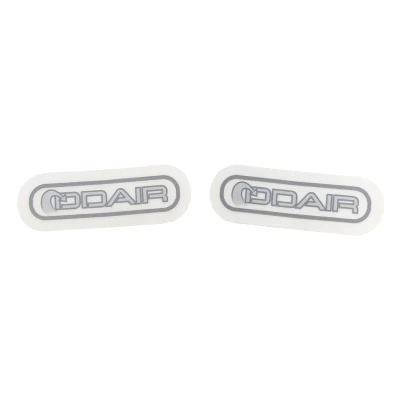 Zamp Oval Sticker Vent Plug - Set - ZAM-HTP24000S
