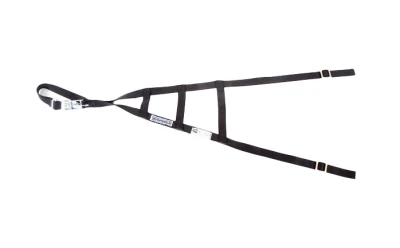 Net, Roll Cage, Spring, Left Side, Black, SFI 37.1 - USD39221L