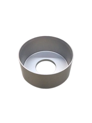 Bump Stop Cup, 1 in Cup, Aluminum, Polished, Universal, Each - PPMS-3019-01