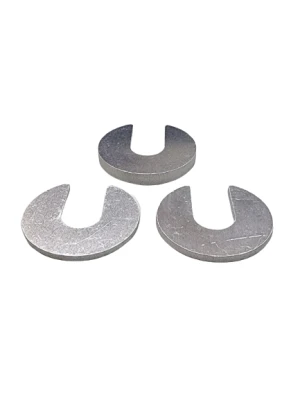 Bump Stop Shim Kit, Aluminum (2-.625 in x .125 in thick & 1-.625 in x .250 in thick) - PPMS-3019-03