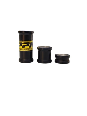 Bump Stop Spacer Kit, .625 in ID, Aluminum (includes 1/2 in, 1 in, & 2 in) - PPMS-3019-58