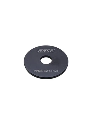 Bump Washer .50 ID x .125 thick,alum - PPMS-BW12-125