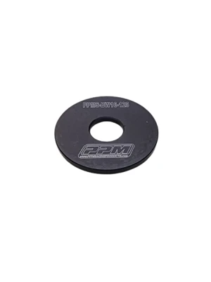 Bump Washer .625 ID x .125 thick,alum - PPMS-BW16-125