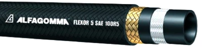 High Pressure Power Steering Hose, -6, per ft - PPM943-HP-06