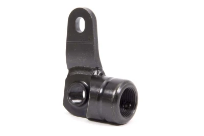 Rack Eye, Left Hand, 5/8-18 in Thread, Rod End Eye, Dual Power Assist Bracket, Steel, Black Oxide, Each - SWE001-21103