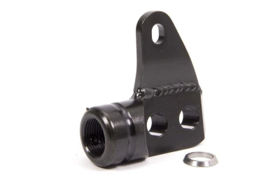 Rack Eye, Right Hand, 5/8 in Double Hole, Rocket Chassis, Steel, Black Oxide, Each - SWE001-21105