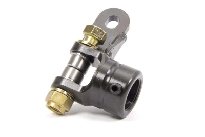 Rack Eye, Right Hand, 5/8 in Threaded, Rod End Eye, On Center, Dual Power Assist Bracket, Steel, Black Oxide, Each - SWE001-21111