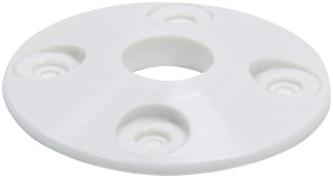 Hood Pin Scuff Plates - 4 Pack